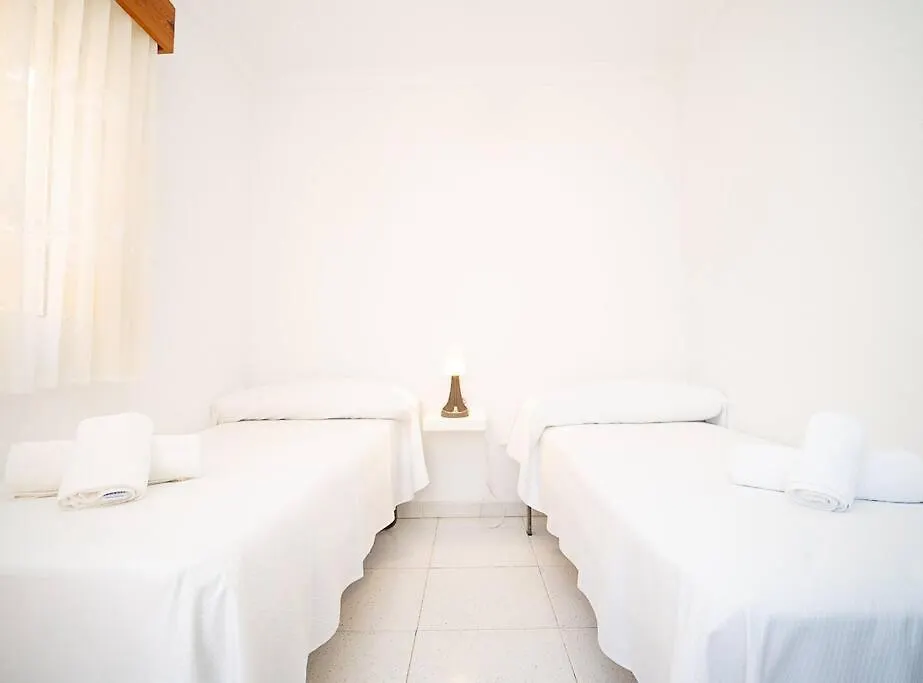 Sibssanlucar Albero - Ideal Familias - Centro - Playa Piletas Sanlucar de Barrameda Spain