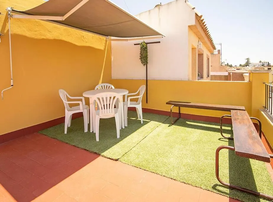 Sibssanlucar Albero - Ideal Familias - Centro - Playa Piletas Sanlucar de Barrameda 0*,  Spain