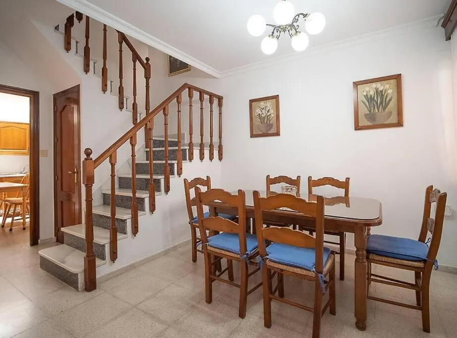 Sibssanlucar Albero - Ideal Familias - Centro - Playa Piletas Sanlucar de Barrameda Chalet