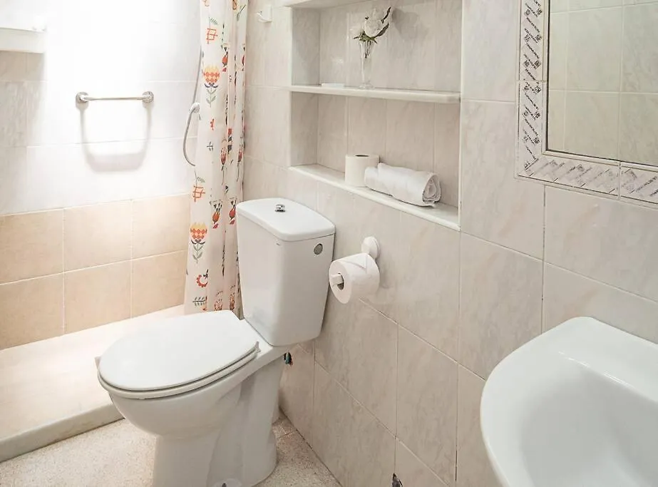 Sibssanlucar Albero - Ideal Familias - Centro - Playa Piletas Sanlucar de Barrameda Chalet