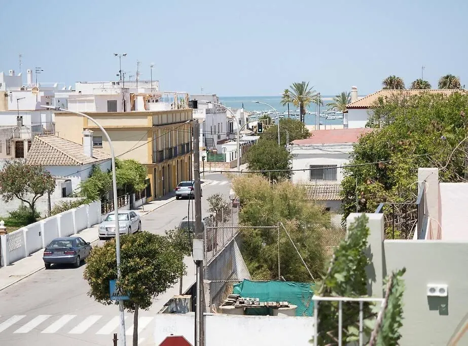 Chalet Sibssanlucar Albero - Ideal Familias - Centro - Playa Piletas Sanlucar de Barrameda Spain