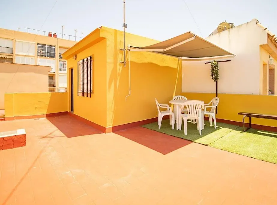 Sibssanlucar Albero - Ideal Familias - Centro - Playa Piletas Sanlucar de Barrameda