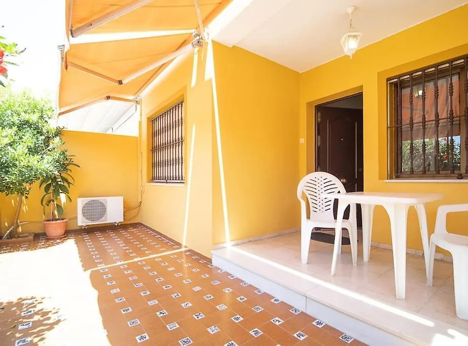 Chalet Sibssanlucar Albero - Ideal Familias - Centro - Playa Piletas Sanlucar de Barrameda