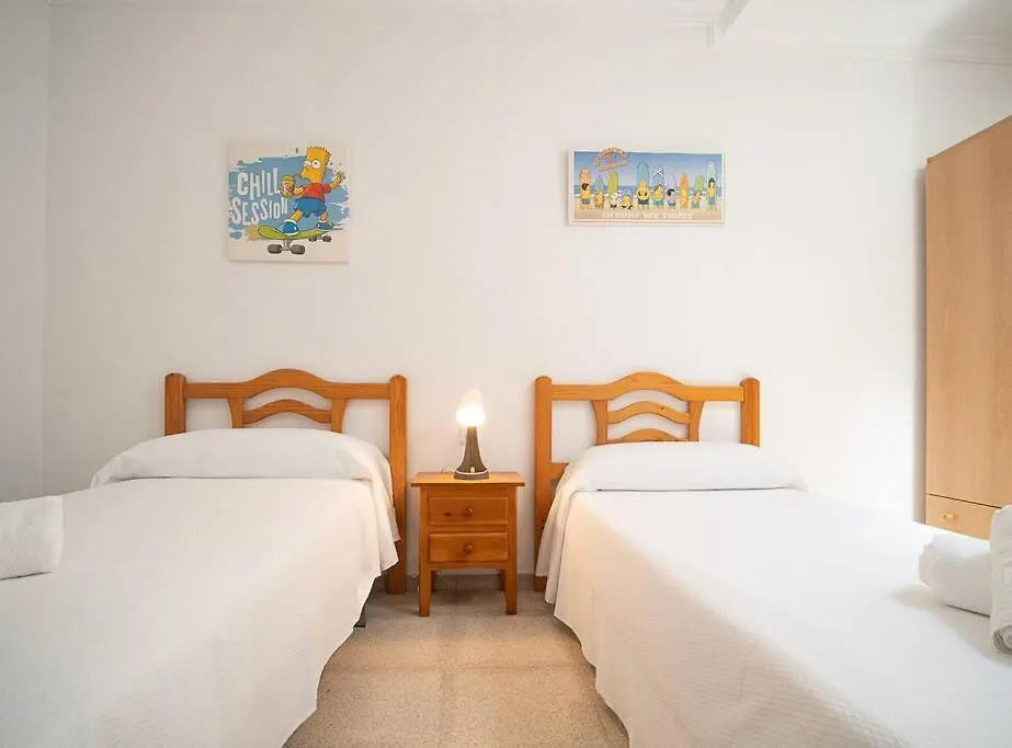 Sibssanlucar Albero - Ideal Familias - Centro - Playa Piletas Sanlucar de Barrameda