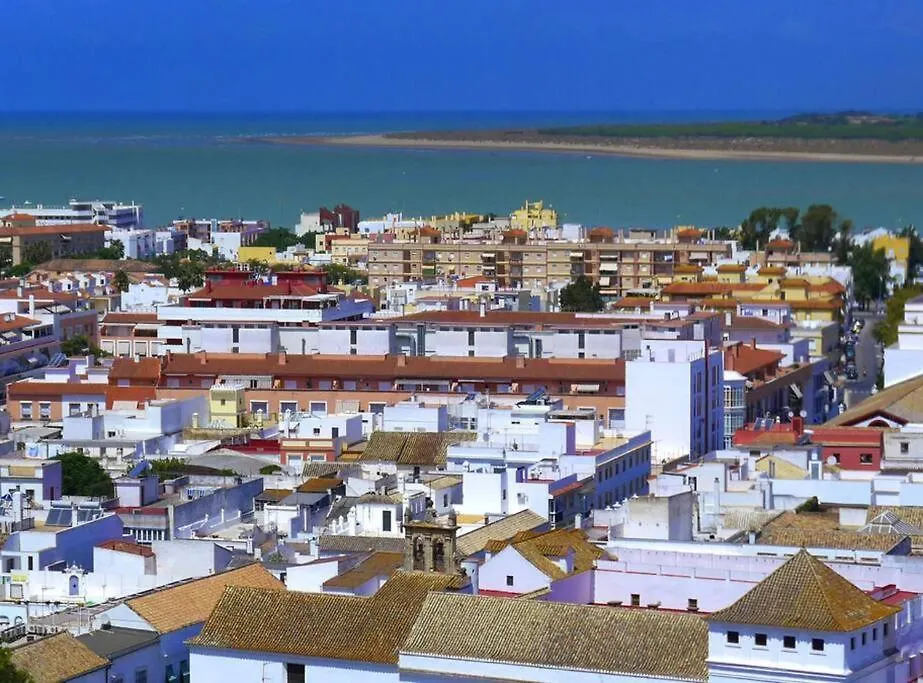 Sibssanlucar Albero - Ideal Familias - Centro - Playa Piletas Sanlucar de Barrameda