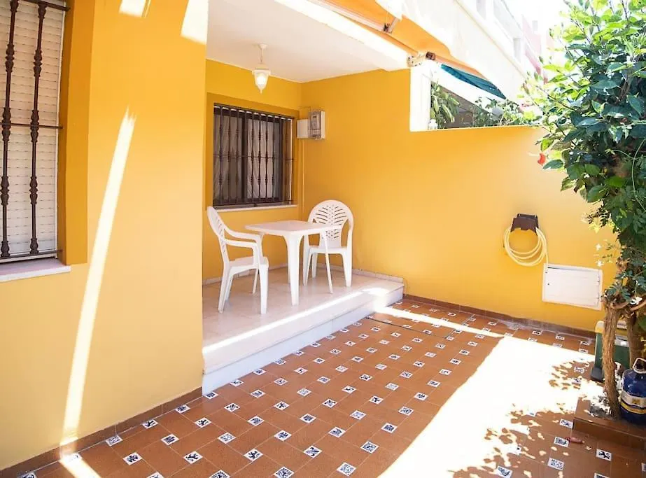 Sibssanlucar Albero - Ideal Familias - Centro - Playa Piletas location