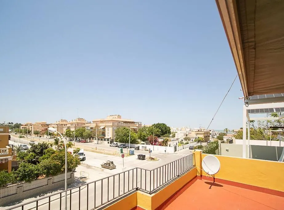 Chalet Sibssanlucar Albero - Ideal Familias - Centro - Playa Piletas Sanlucar de Barrameda