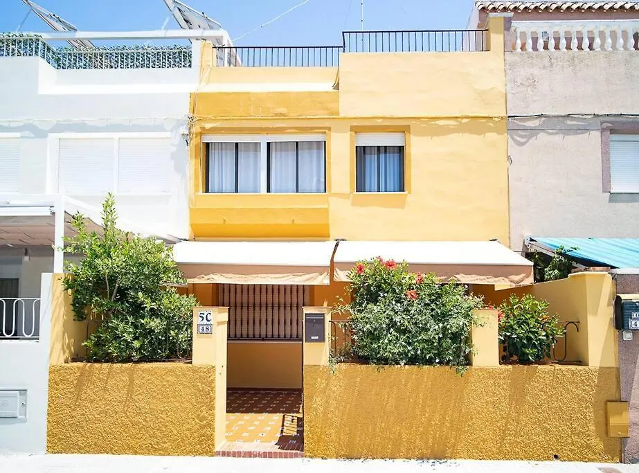 Sibssanlucar Albero - Ideal Familias - Centro - Playa Piletas Sanlucar de Barrameda 0*,  Spain