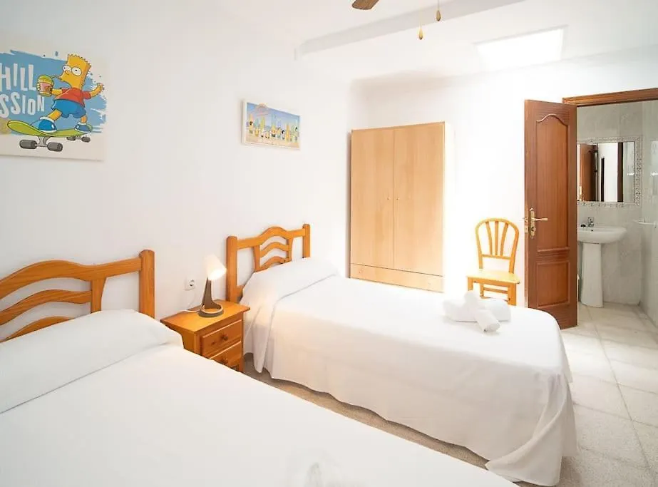 Sibssanlucar Albero - Ideal Familias - Centro - Playa Piletas Sanlucar de Barrameda